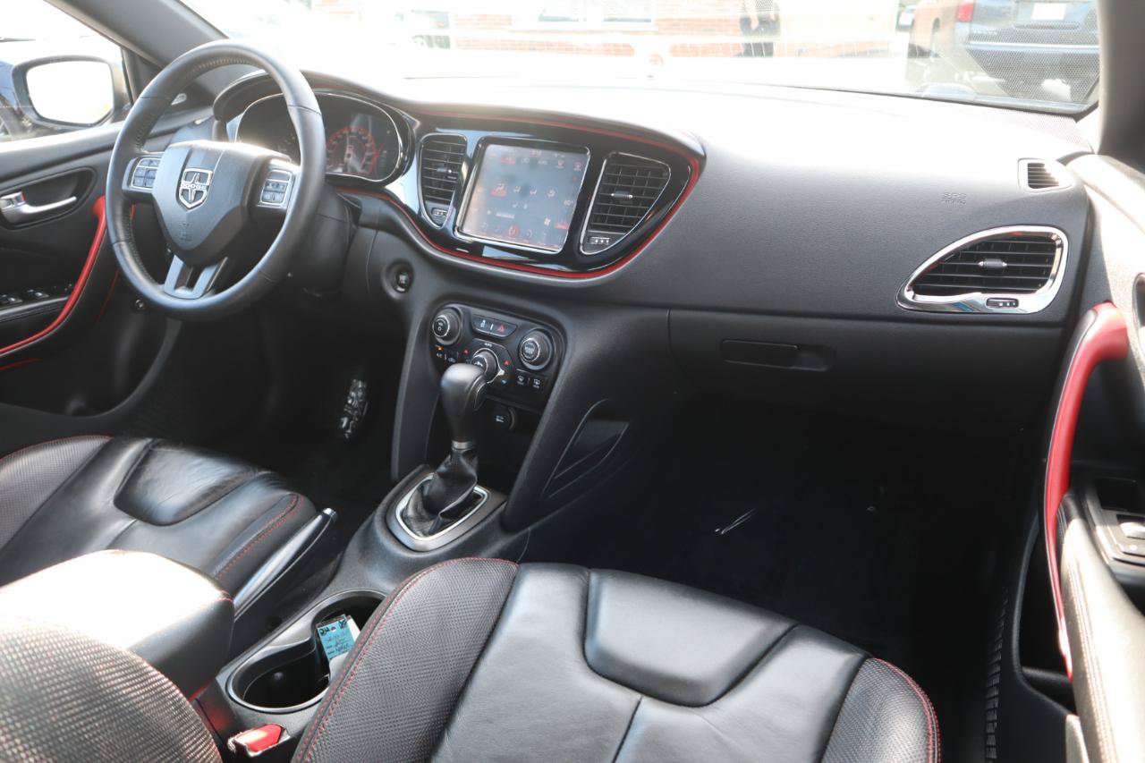 Used 2014 Dodge Dart GT FWD image 11