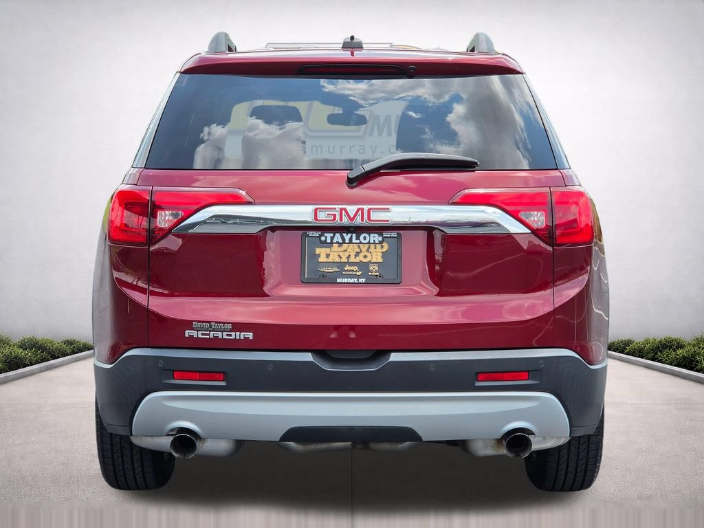 Used 2018 GMC Acadia SLE w/ Driver Alert Package I FWD image 6