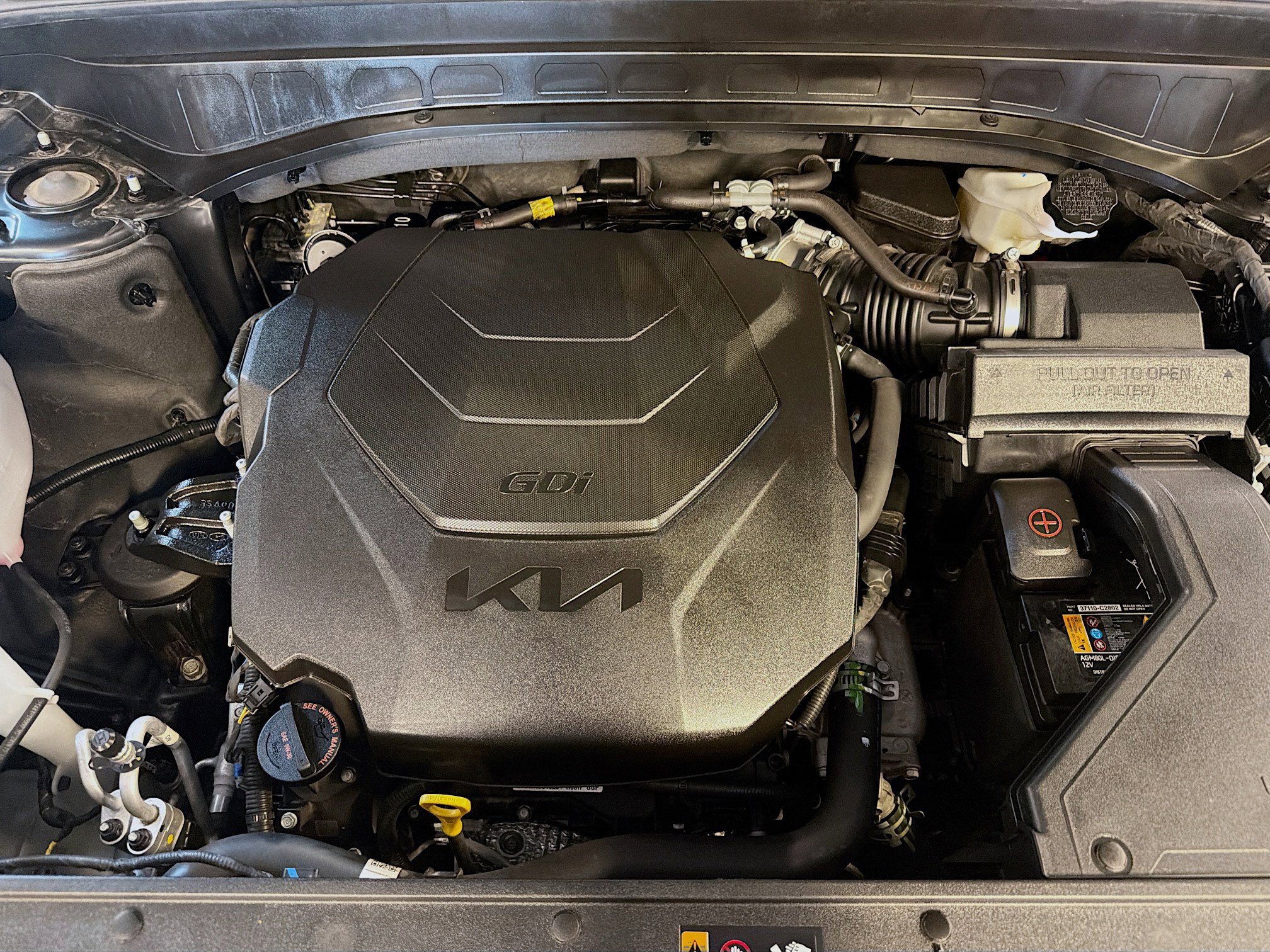 Used 2025 Kia Telluride S AWD/4WD image 37