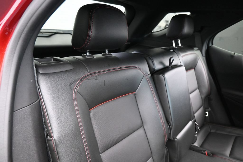 Used 2024 Chevrolet Equinox RS w/ RS Leather Package FWD image 42