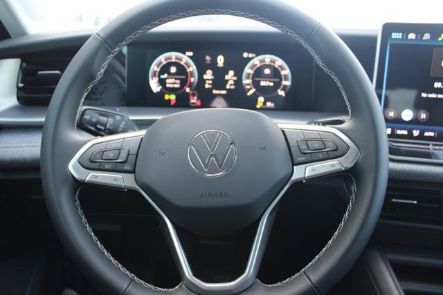 New 2026 Volkswagen Tiguan S FWD image 17