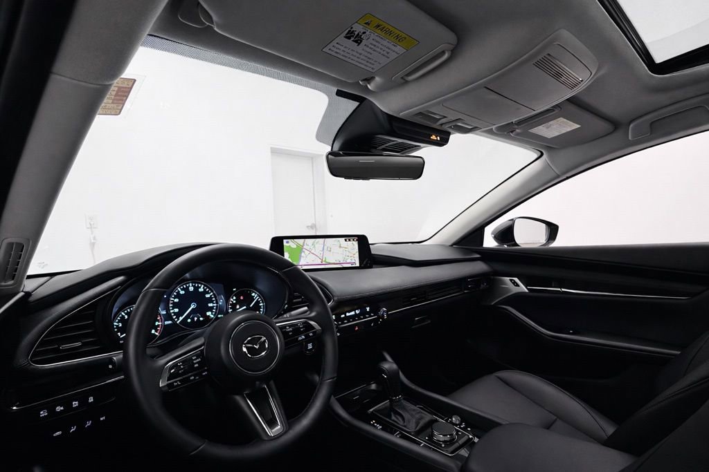 Used 2026 MAZDA MAZDA3 2.5 Turbo Sedan w/Premium Plus image 16