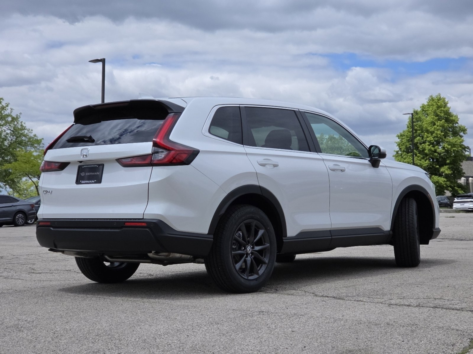 New 2026 Honda CR-V EX-L image 19