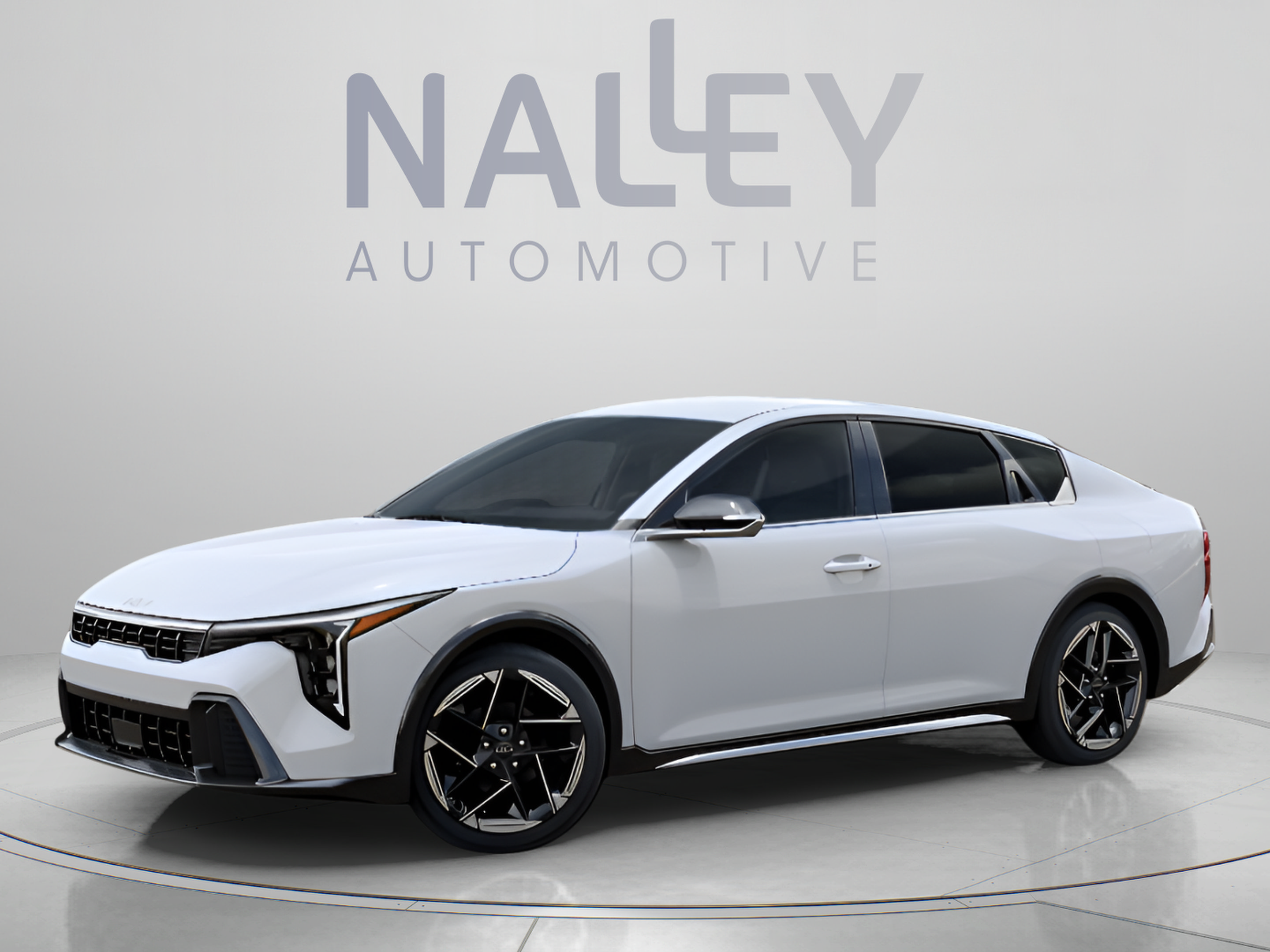 New 2026 Kia K4 GT-Line FWD image 1