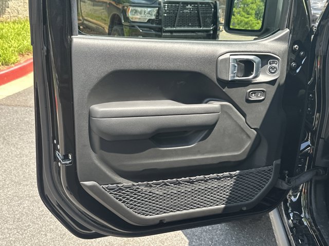 New 2026 Jeep Gladiator Sport AWD/4WD image 10