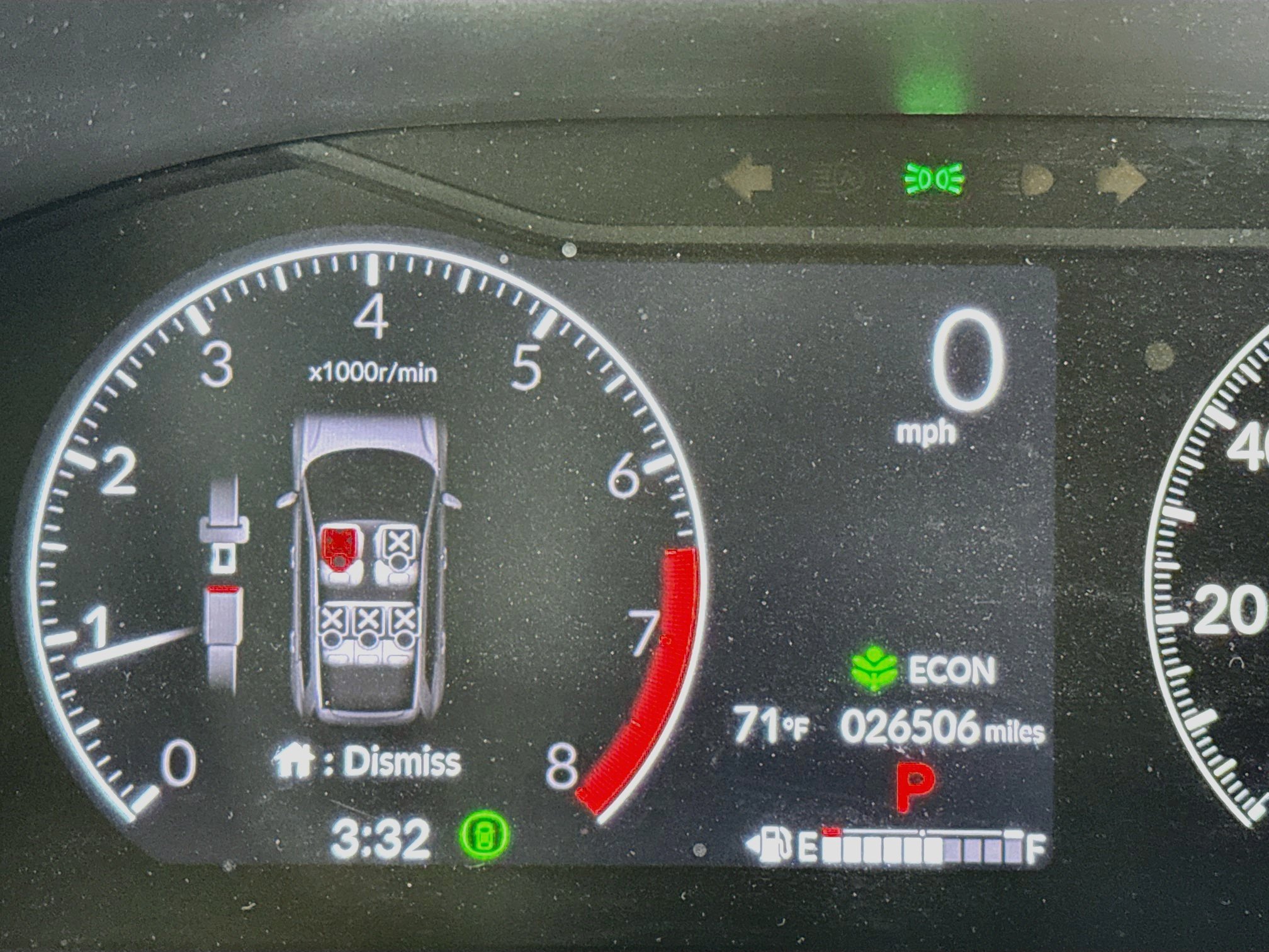 Certified 2024 Honda CR-V EX-L image 12