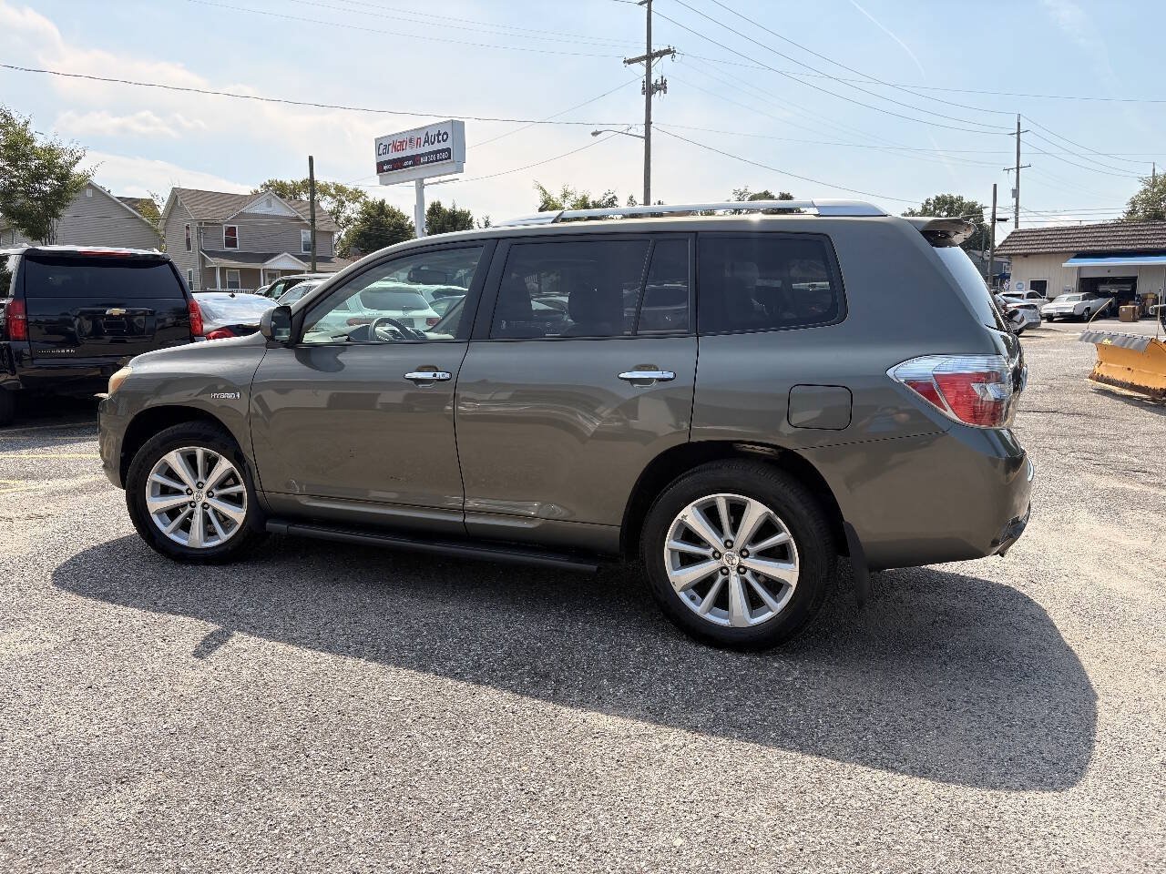 Used 2010 Toyota Highlander Limited AWD/4WD image 12