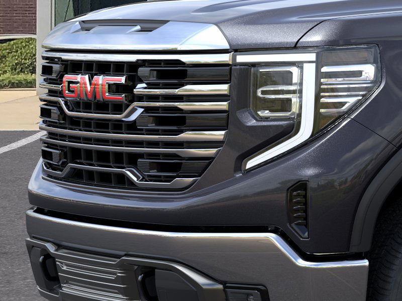New 2026 GMC Sierra 1500 SLT w/ SLT Premium Package AWD/4WD image 37