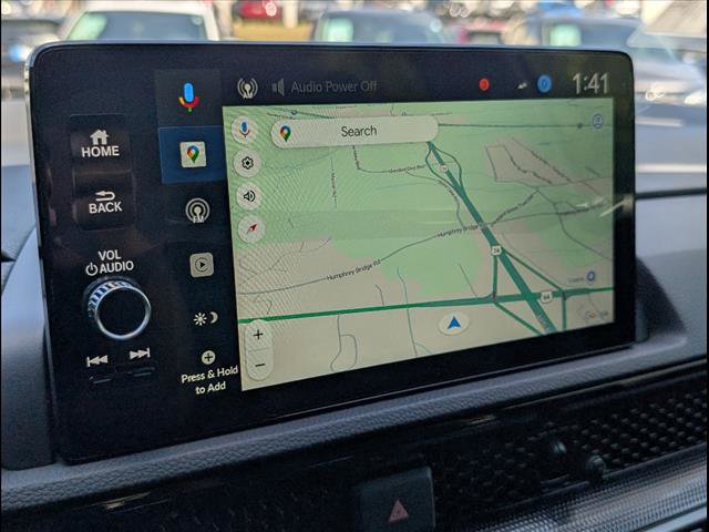 New 2026 Honda CR-V Sport Touring image 8