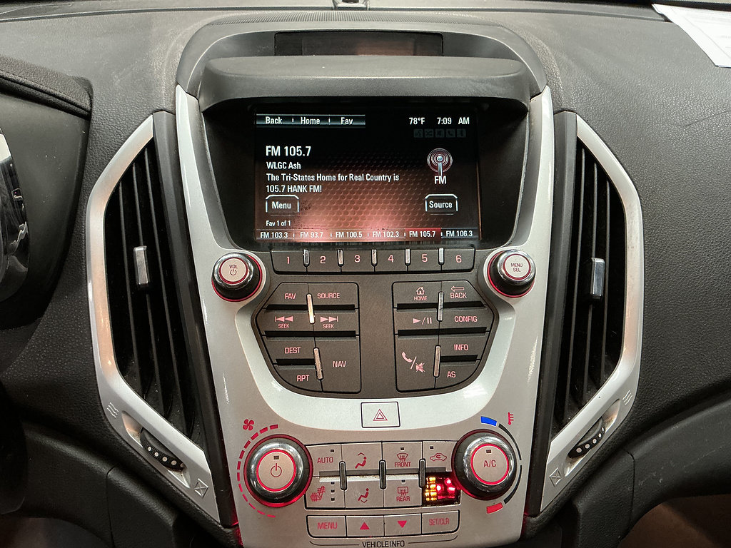 Used 2016 GMC Terrain SLT w/ Open Road Package AWD/4WD image 13