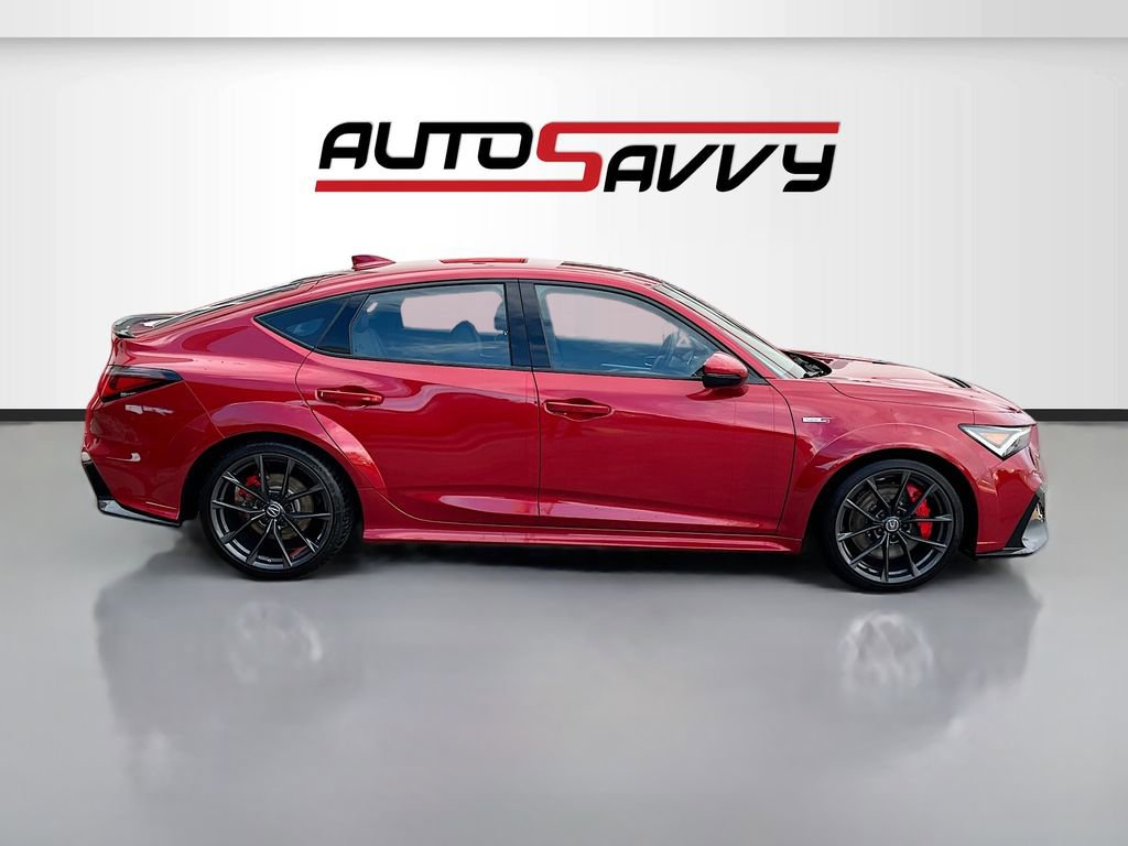 Used 2025 Acura Integra Type S FWD image 8