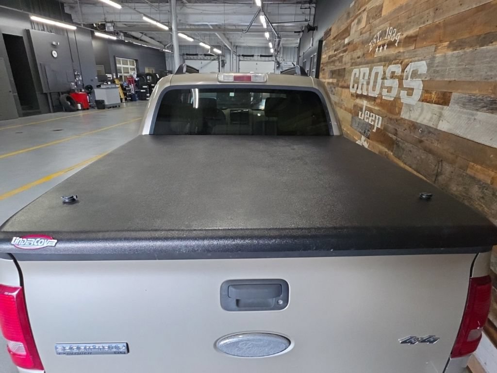 Used 2007 Ford Explorer Sport Trac XLT AWD/4WD image 6