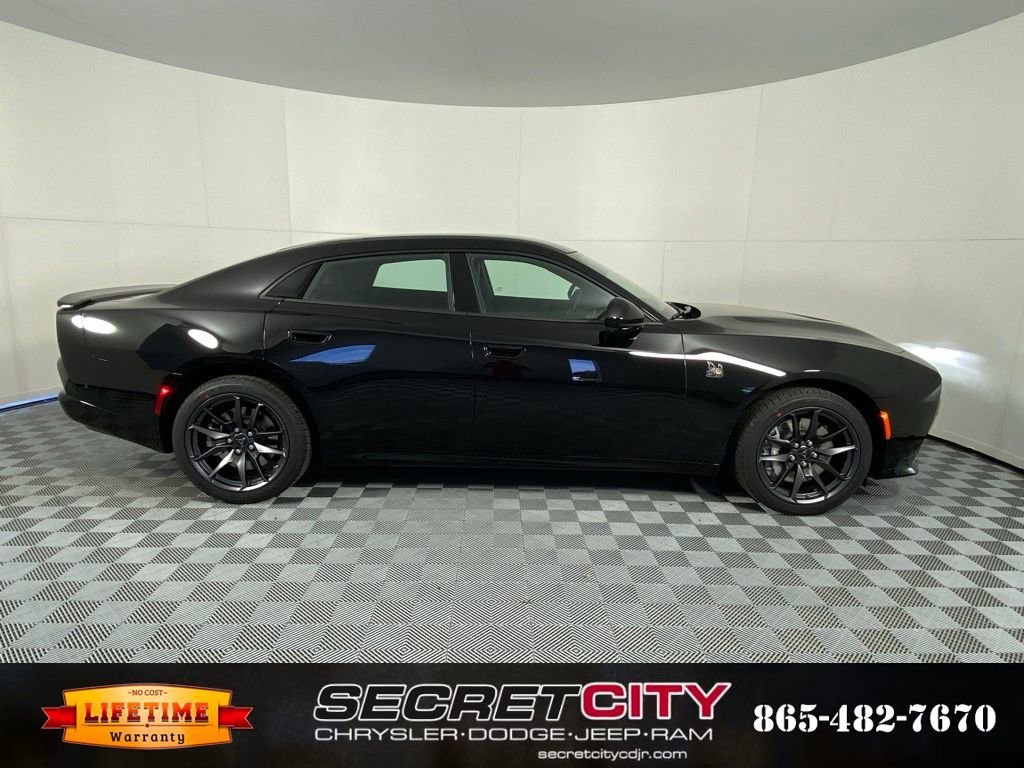 New 2026 Dodge Charger Scat Pack AWD/4WD image 8