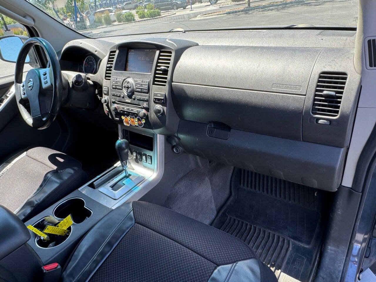 Used 2012 Nissan Pathfinder Silver RWD image 17