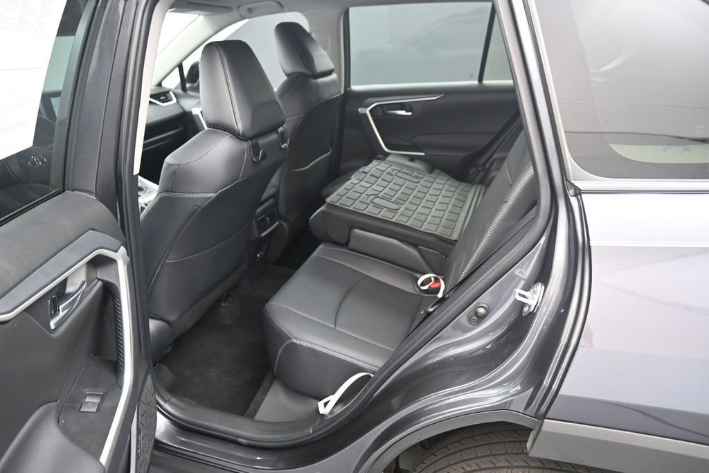 Used 2024 Toyota RAV4 XLE Premium w/ Weather Package FWD image 18