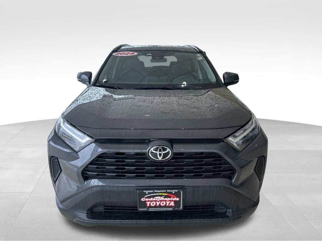 Certified 2025 Toyota RAV4 XLE AWD/4WD image 11