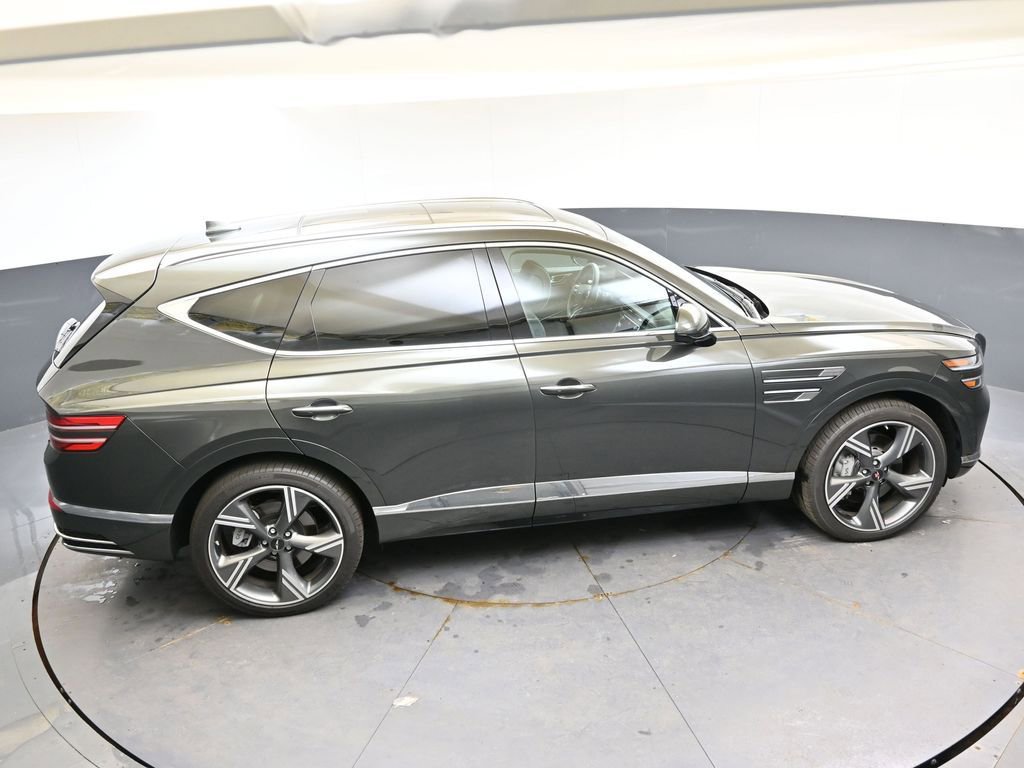 Used 2025 Genesis GV80 3.5T Prestige image 42