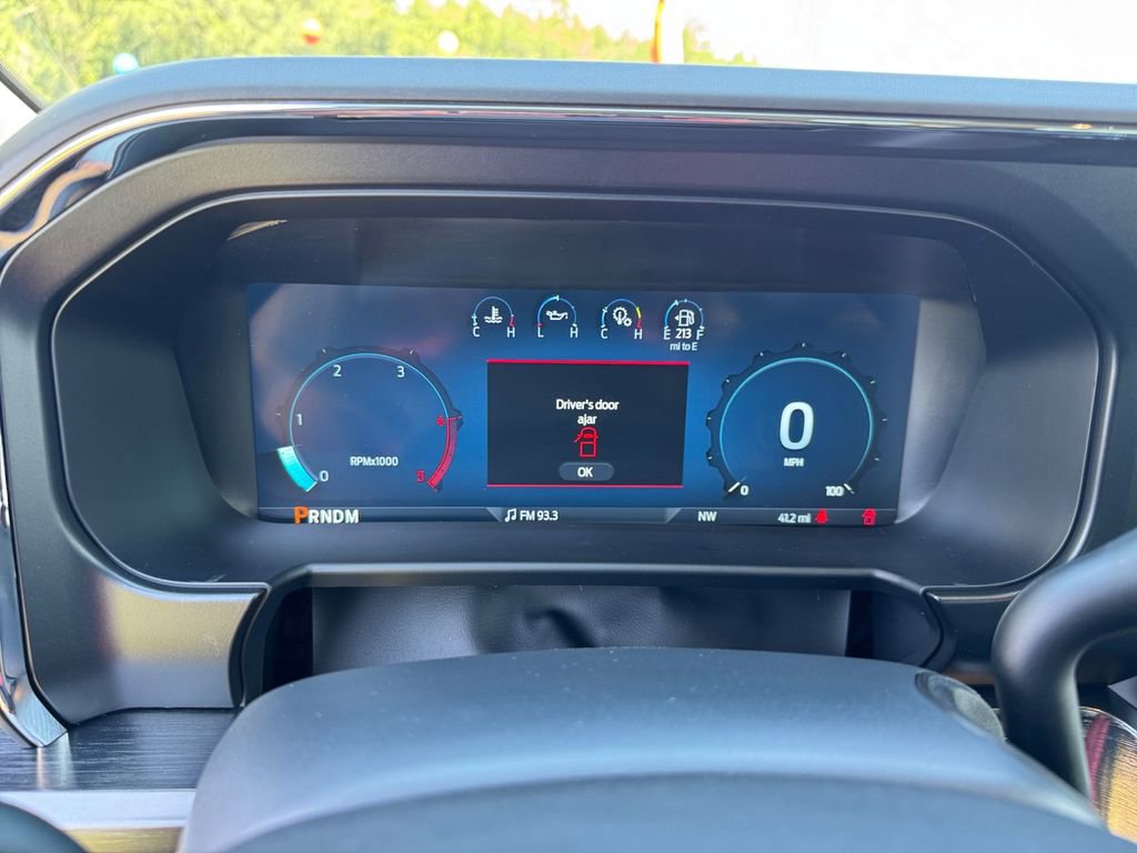 New 2026 Ford F250 Lariat image 28