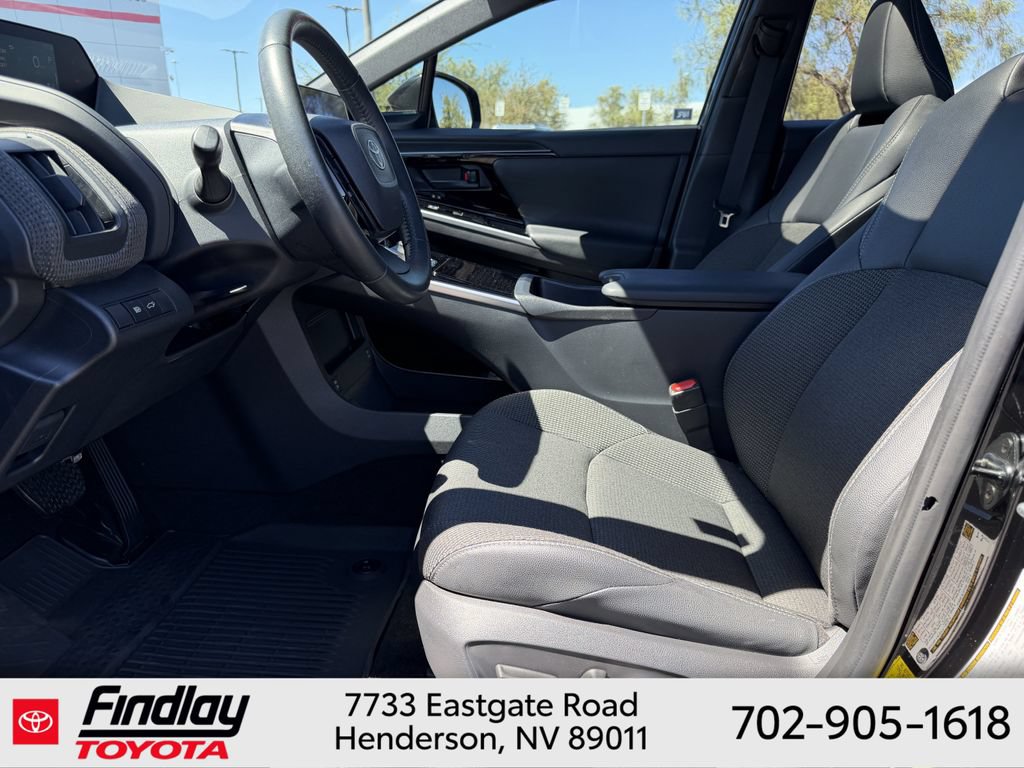 Certified 2024 Toyota bZ4X AWD w/ Weather Package image 6