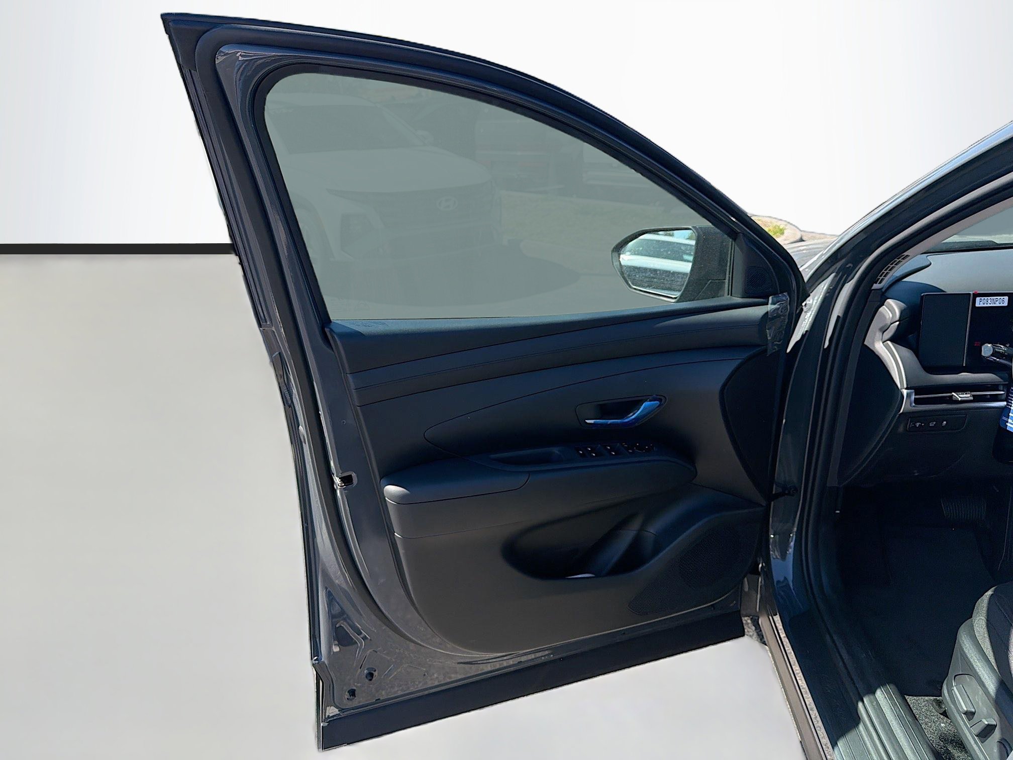 New 2026 Hyundai Tucson SEL image 22