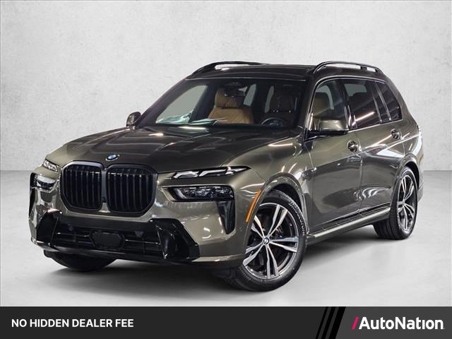 Certified 2024 BMW X7 xDrive40i w/ M Sport Package