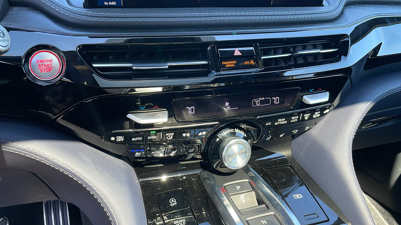 New 2026 Acura MDX Type S image 16