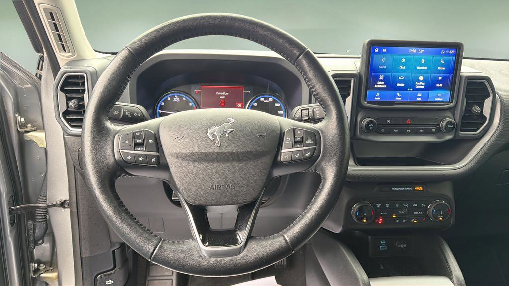 Used 2022 Ford Bronco Sport Outer Banks w/ Tech Package image 22