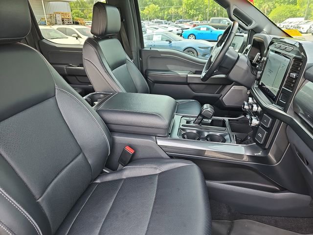 Used 2023 Ford F150 Lariat w/ Equipment Group 502A High AWD/4WD image 10