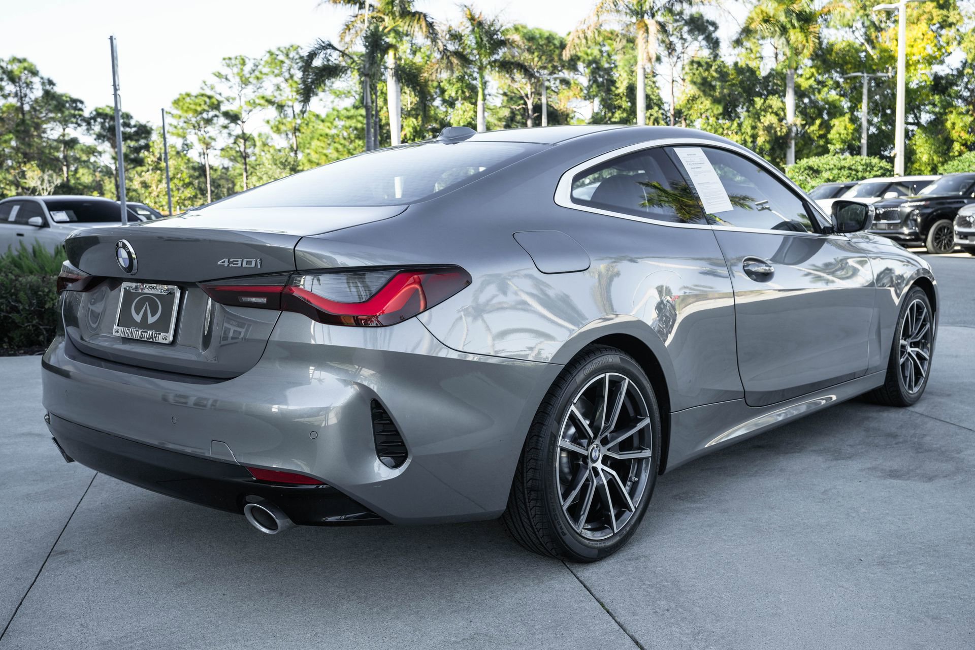 Used 2025 BMW 430i Coupe image 27