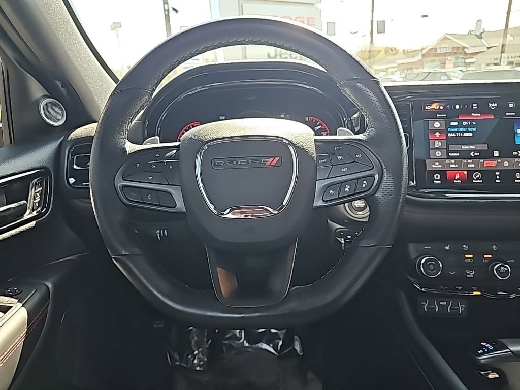 Certified 2024 Dodge Durango GT AWD/4WD image 19