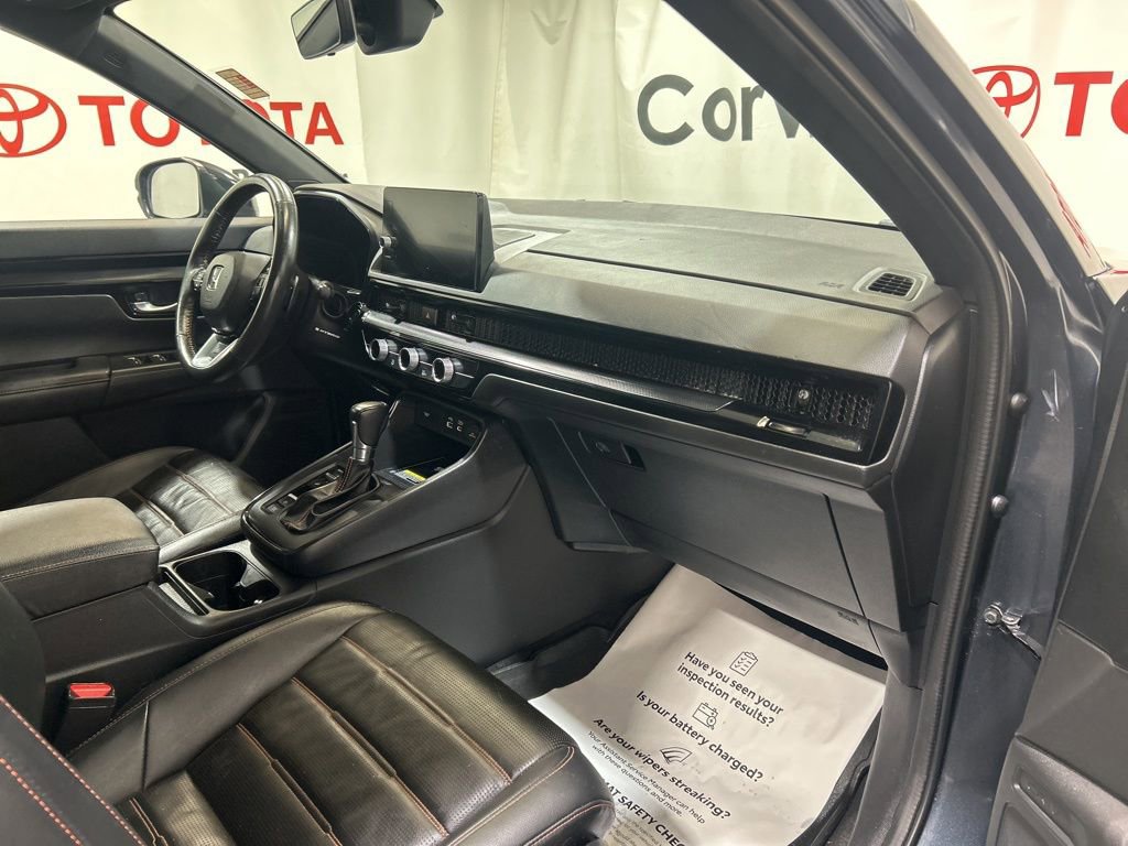 Used 2024 Honda CR-V Sport Touring image 10
