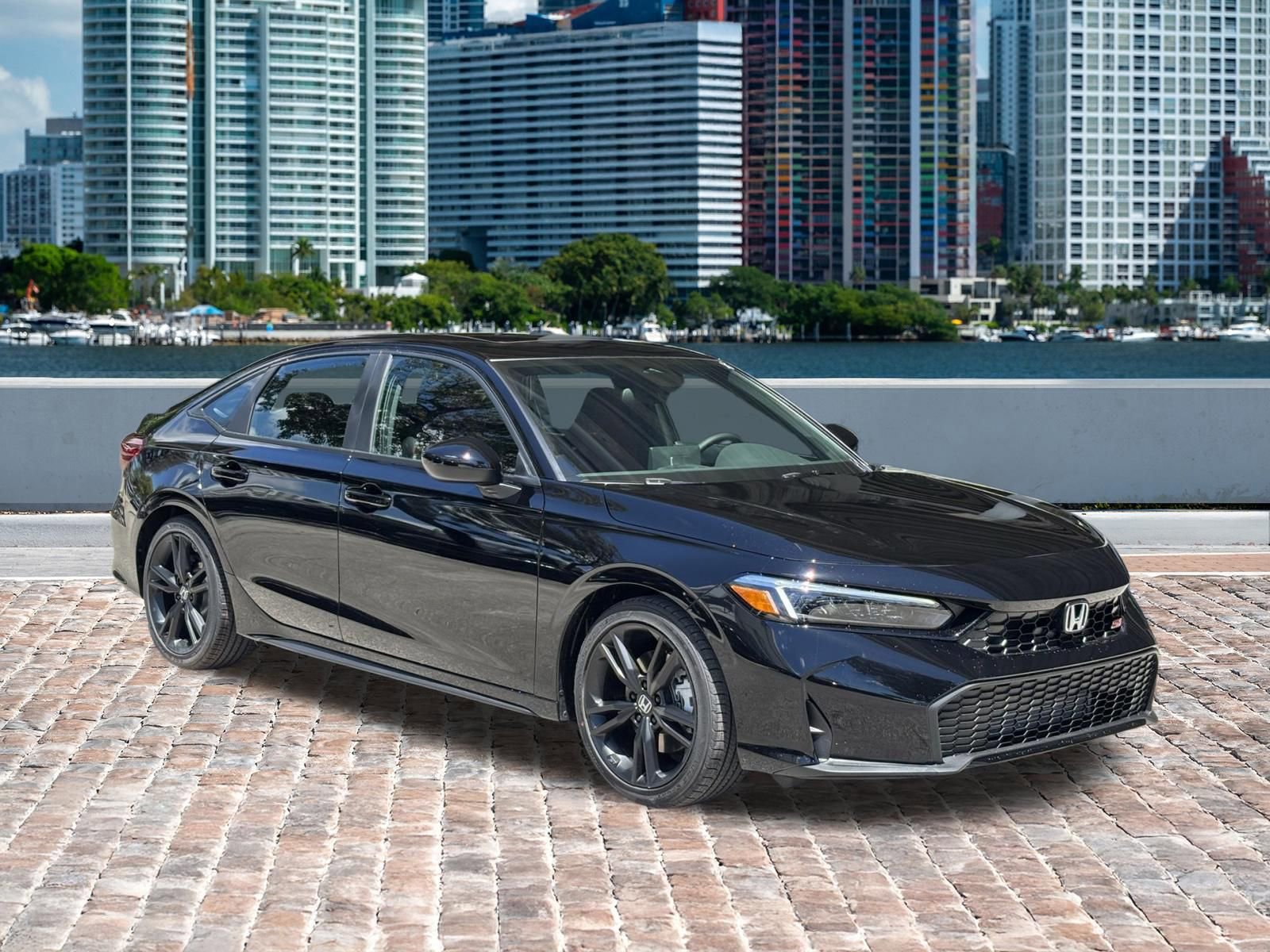 New 2026 Honda Civic Si video 3