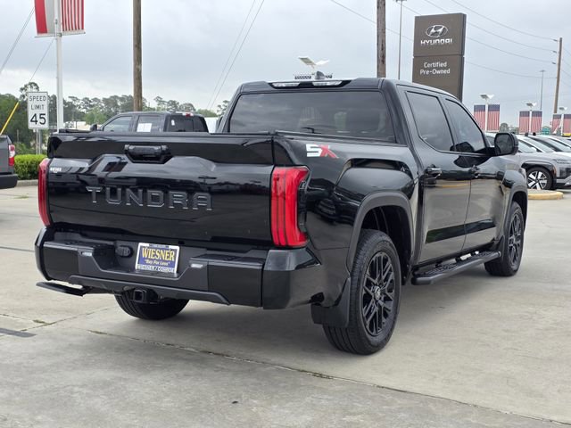 Used 2026 Toyota Tundra SR5 w/ SX Package image 5