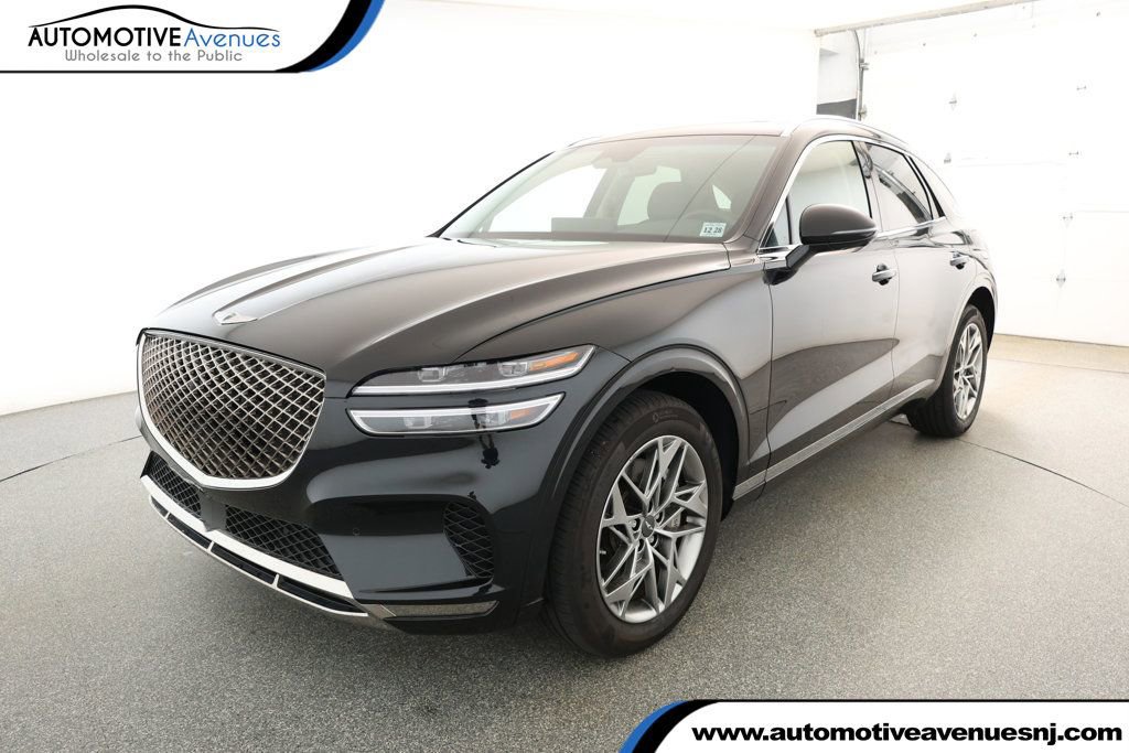 Used 2024 Genesis GV70 2.5T w/ Advanced Package