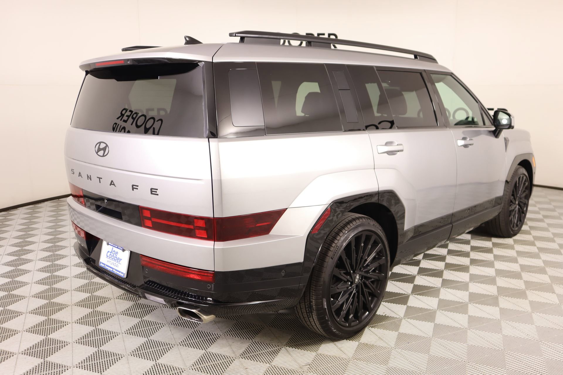 Used 2025 Hyundai Santa Fe Calligraphy image 23