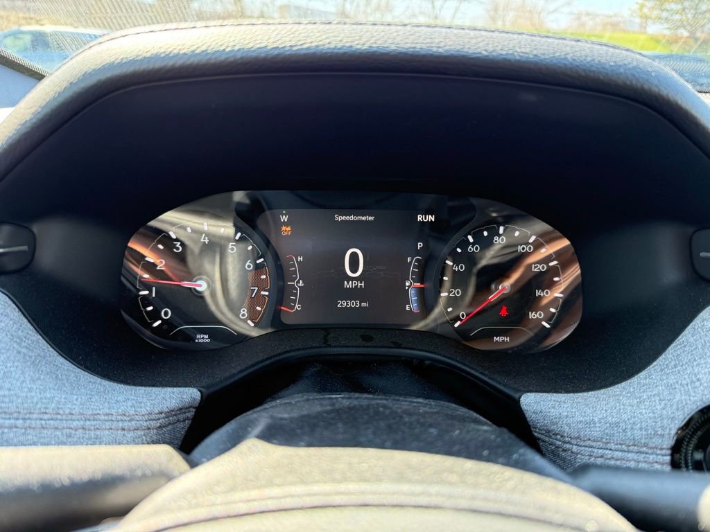 Used 2023 Jeep Compass Latitude image 5