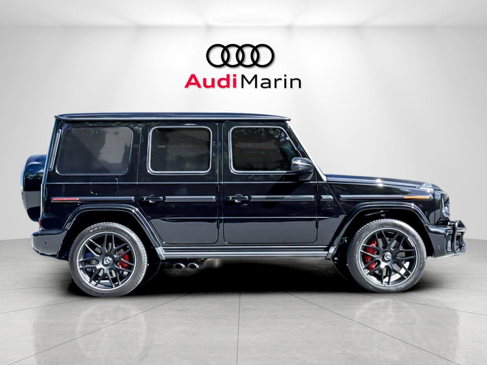 Used 2025 Mercedes-Benz G 63 AMG 4MATIC image 6