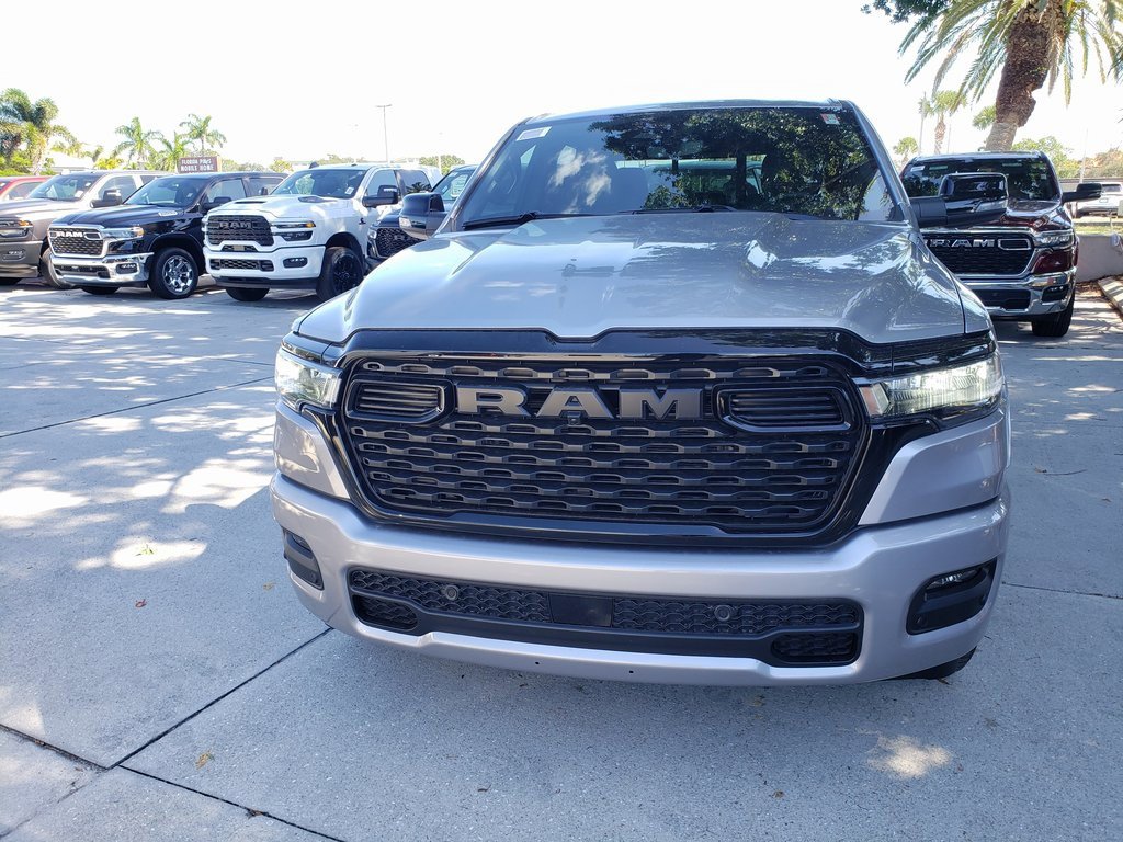 New 2026 RAM 1500 Big Horn image 7