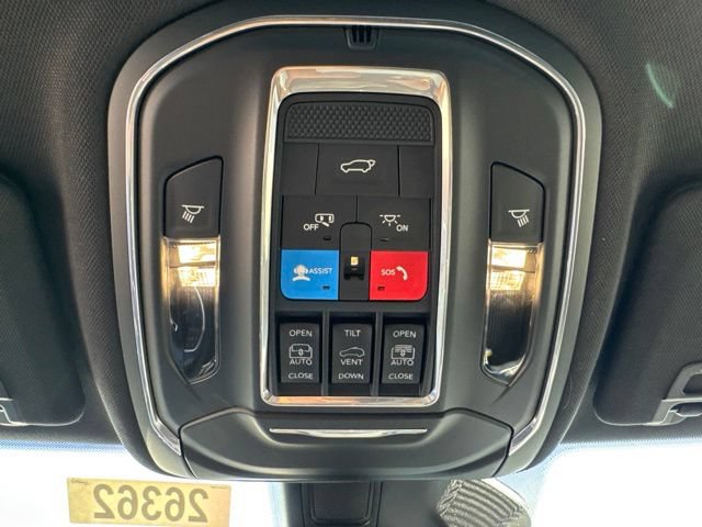 New 2026 Jeep Grand Cherokee Limited AWD/4WD image 20