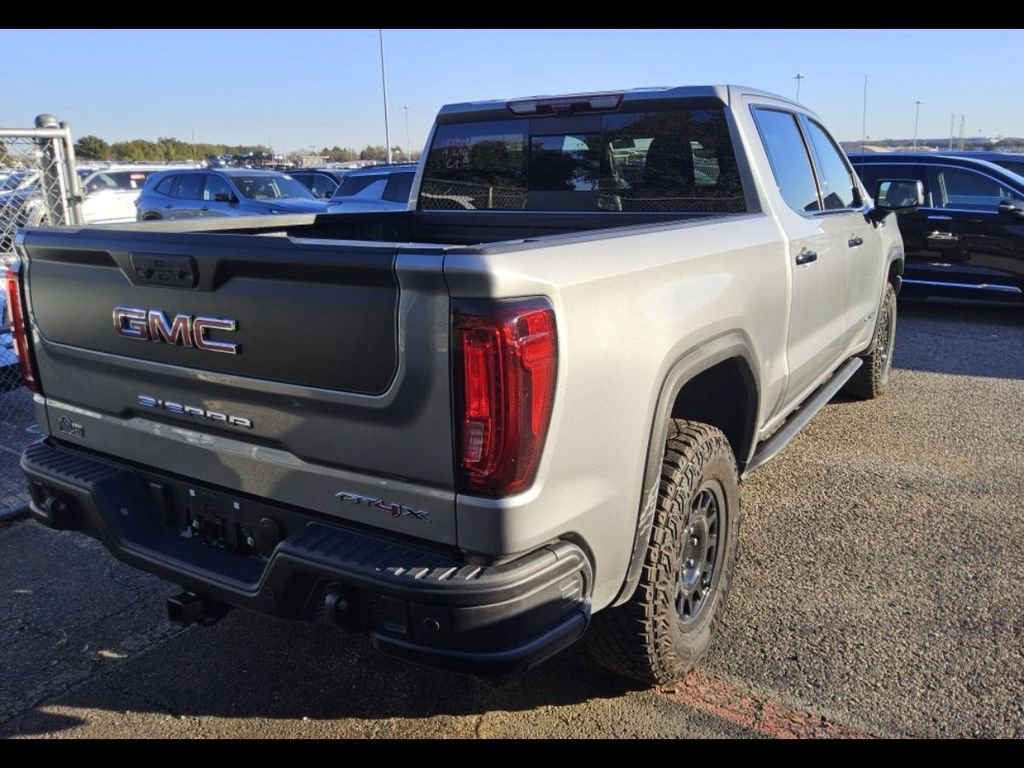 Used 2026 GMC Sierra 1500 AT4X w/ AT4X AEV Edition image 8