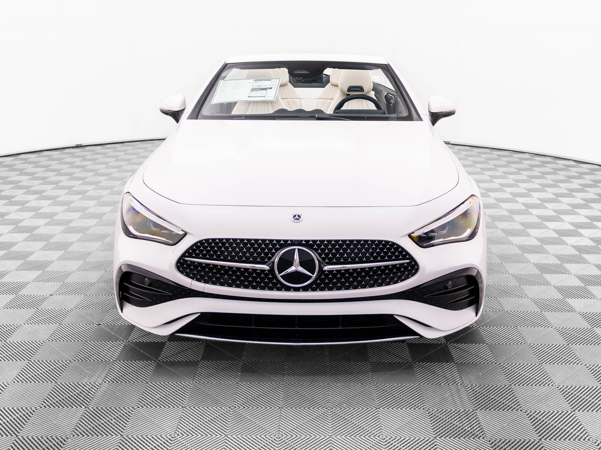 New 2027 Mercedes-Benz CLE 300 4MATIC Cabriolet image 9