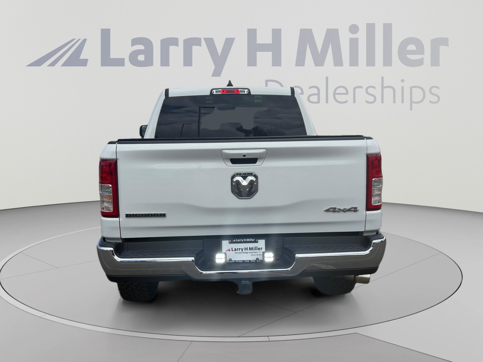 Used 2022 RAM 1500 Big Horn AWD/4WD image 5
