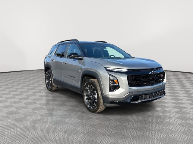 New 2027 Chevrolet Equinox RS w/ Safety and Technology Package FWD image 2