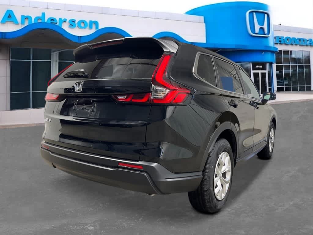 New 2027 Honda CR-V LX image 5