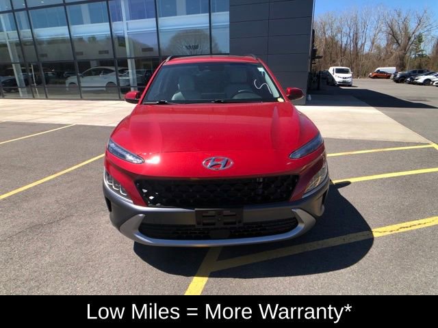 Used 2023 Hyundai Kona Limited AWD/4WD image 9
