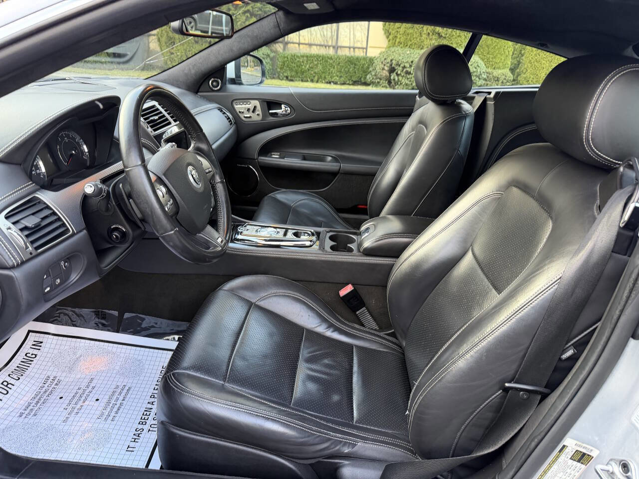 Used 2011 Jaguar XKR R image 11