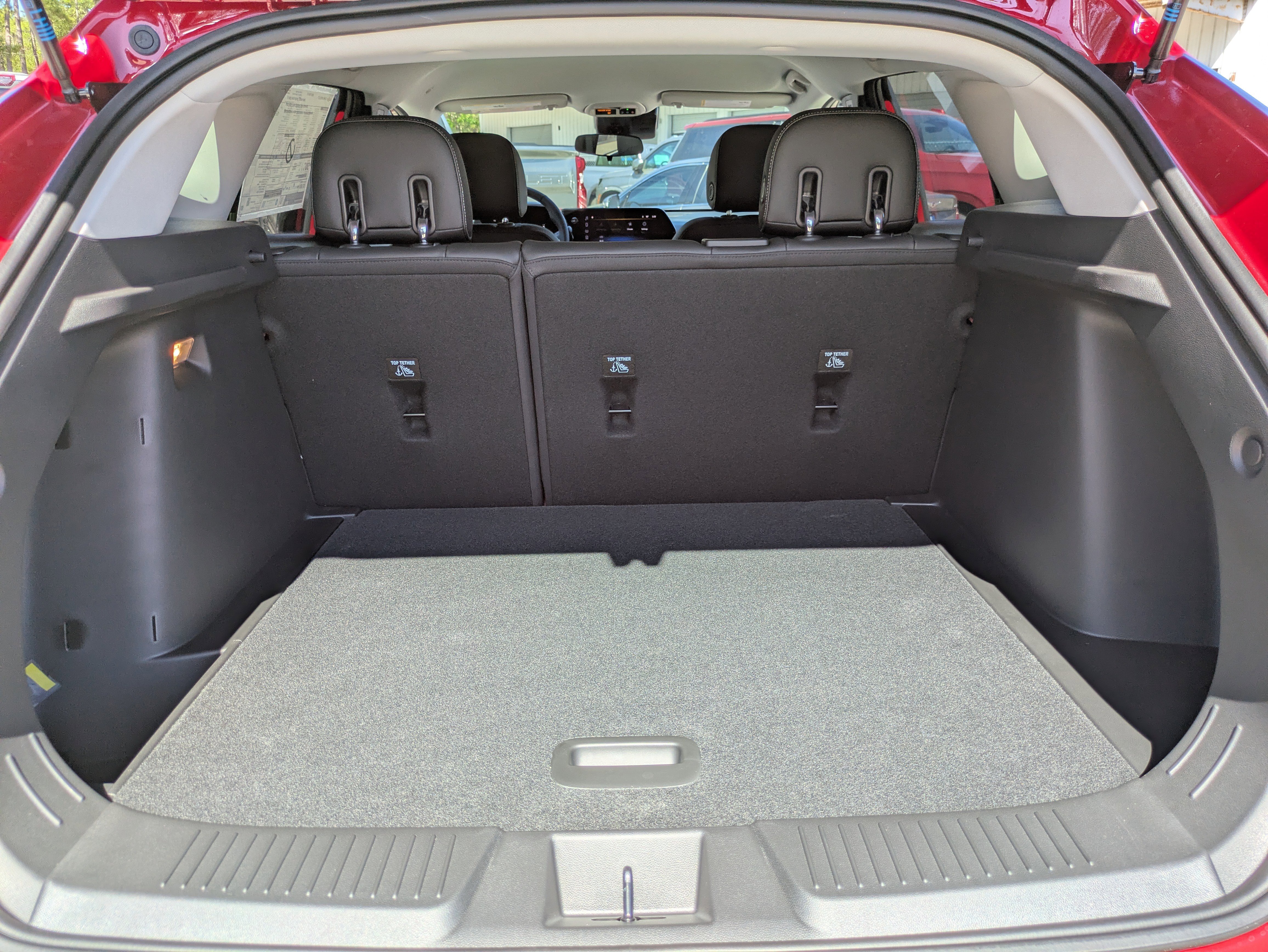 New 2026 Chevrolet Trax LT image 6