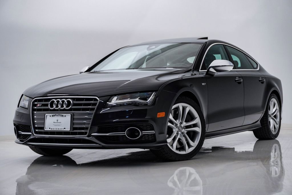 Used 2014 Audi S7 Prestige w/ Driver Assistance Package image 1