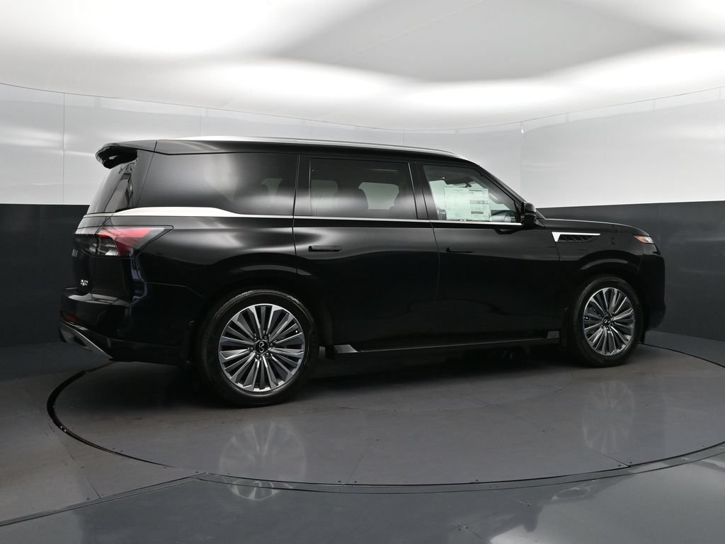 New 2026 INFINITI QX80 Luxe w/ Cargo Package RWD image 8