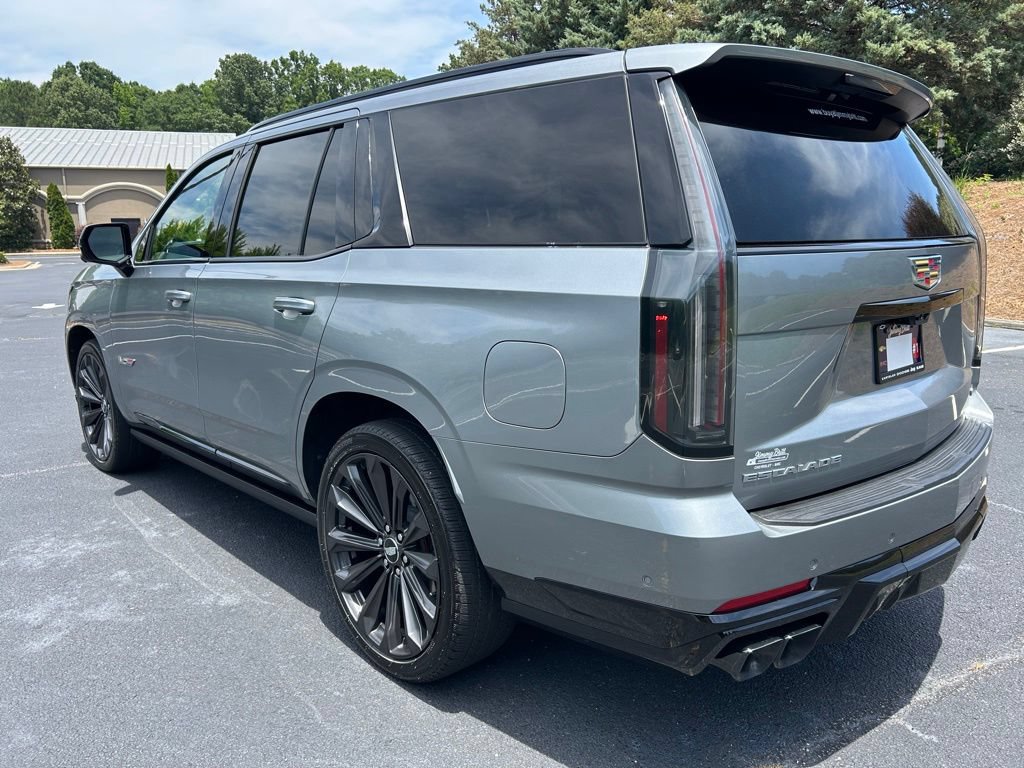Used 2025 Cadillac Escalade V AWD/4WD image 25